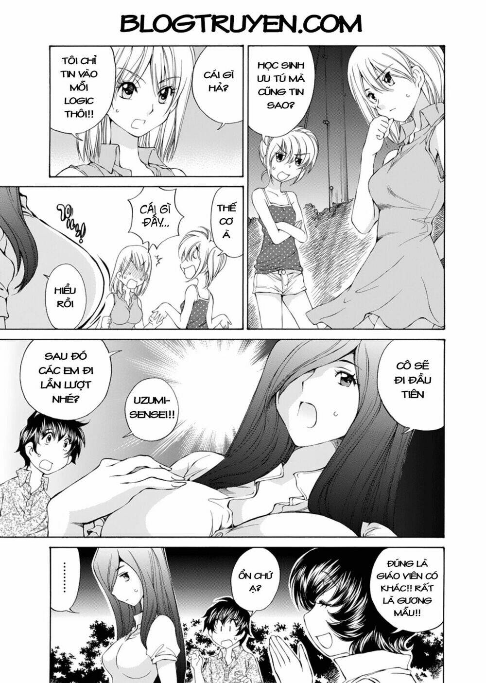 ss sisters chapter 16 8