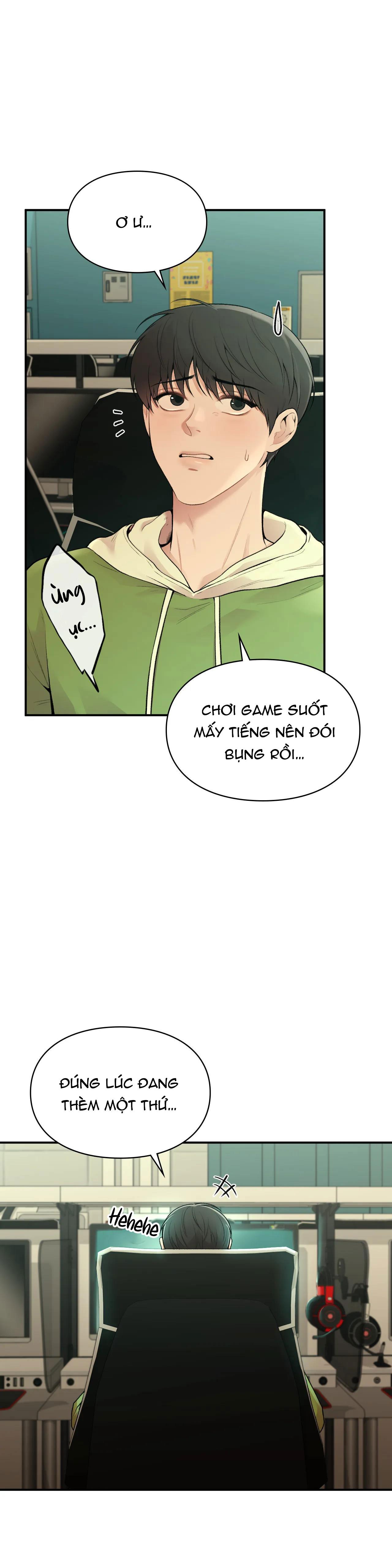 zai đẹp nhưng lại thích dạy đời chapter 12 20