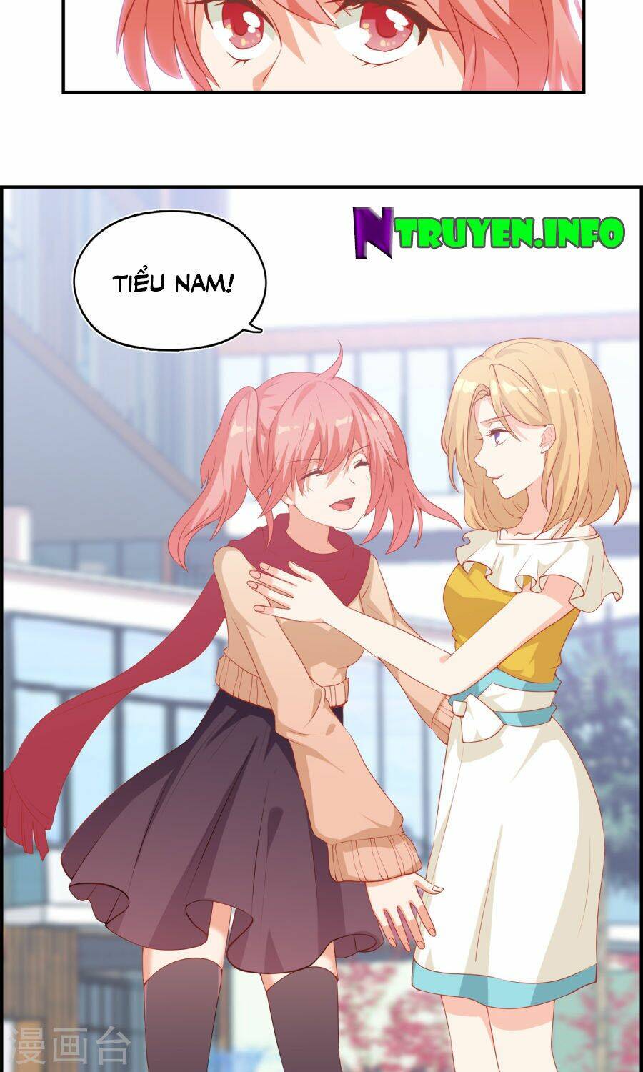 đào sắc tinh quang chapter 2 11