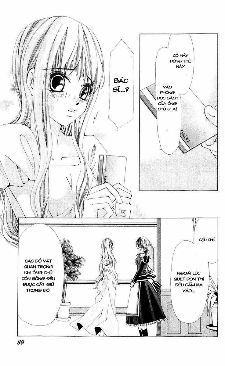 nemuri hime - yume miru youni koishiteru chapter 8 13