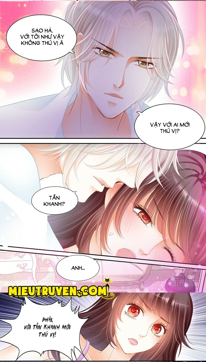 lóe thiểm hôn kiều thê mơ tưởng trốn chapter 55 2