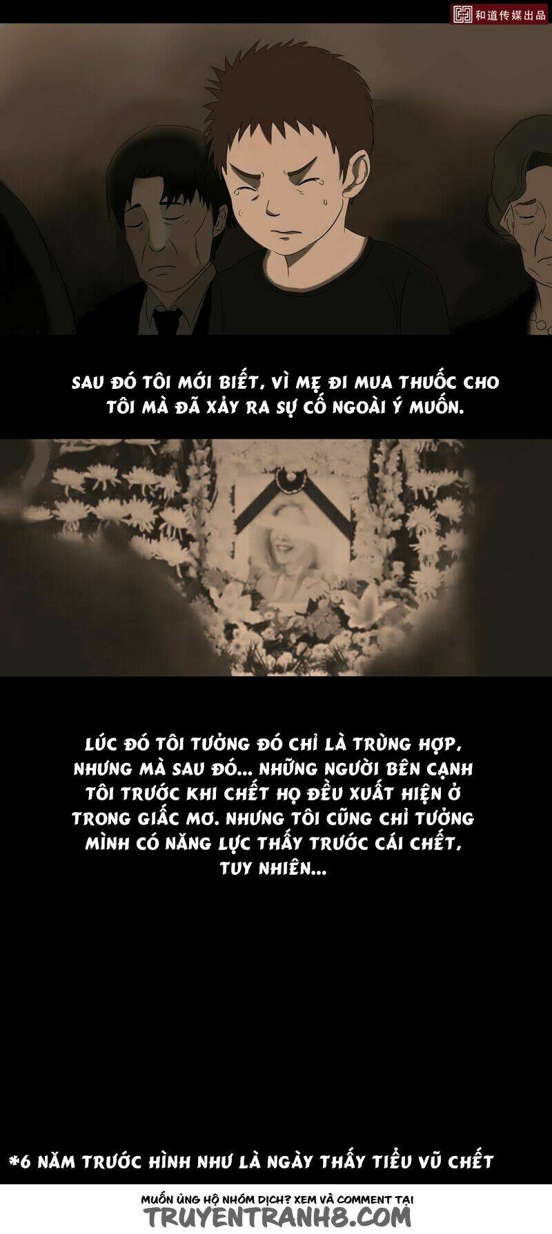 những chuyện quái đản chapter 18 8