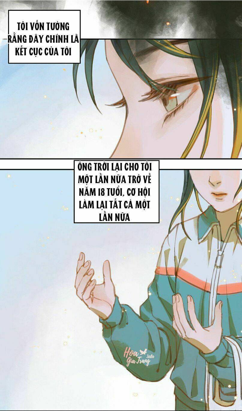 chồng trước 18 tuổi chapter 1 34