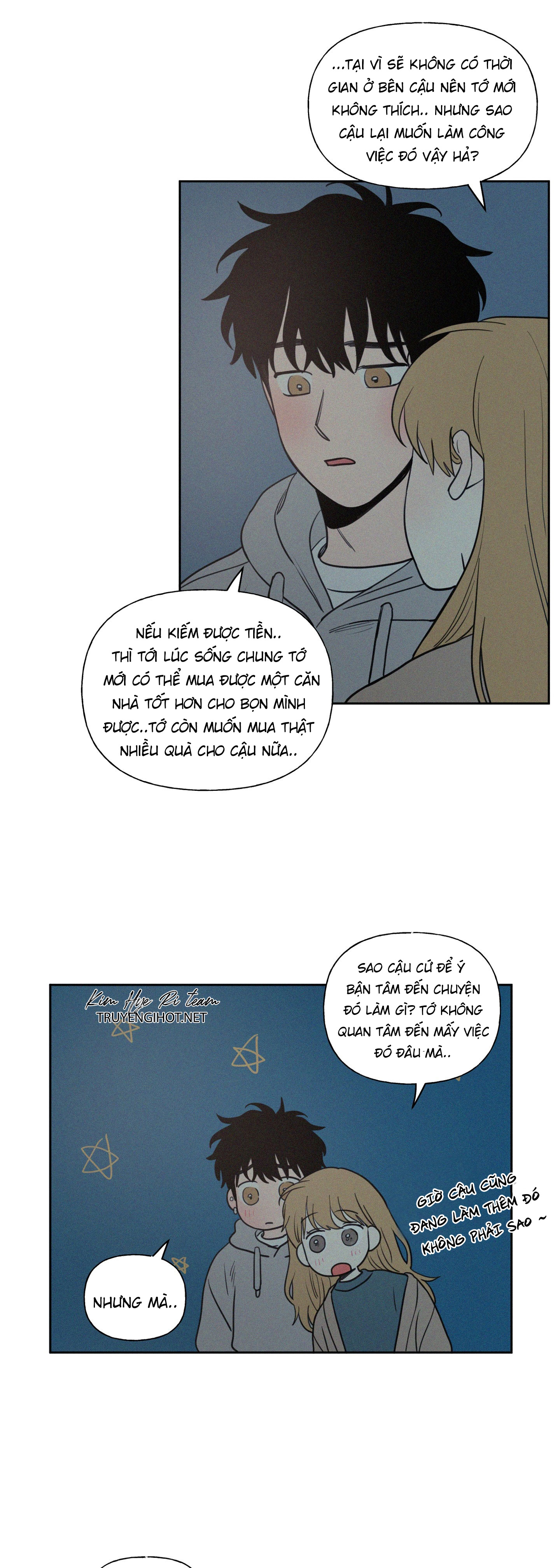 lý do yêu phải thằng bạn thân chapter 54 29