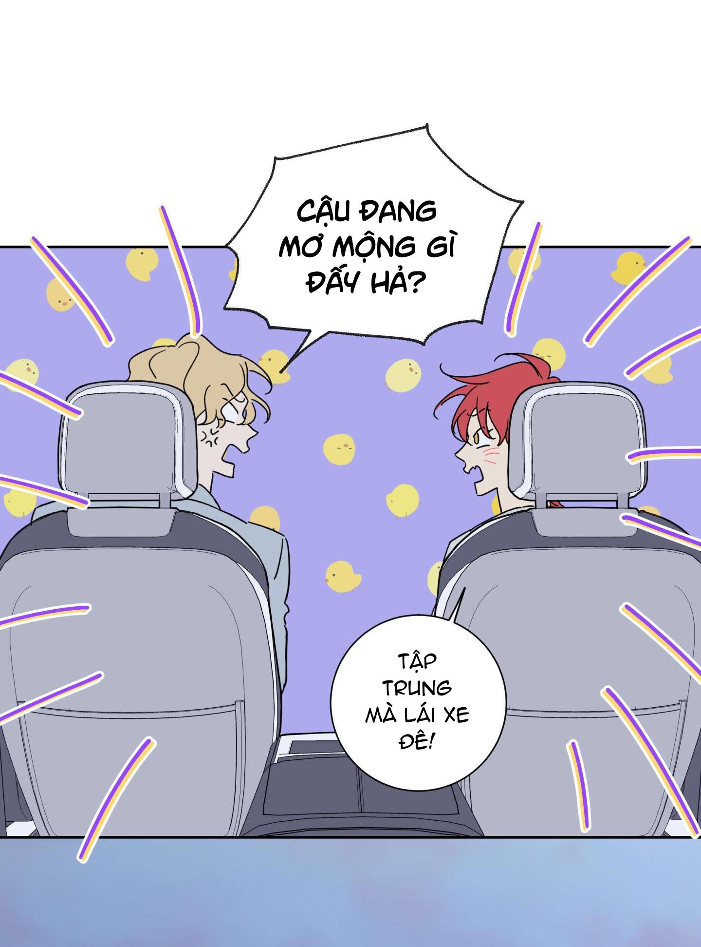 honey trouble - rắc rối ngọt ngào chapter 1 27