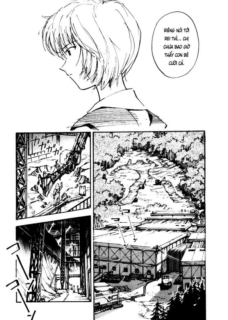 đặc nhiệm không gian chapter 13 17