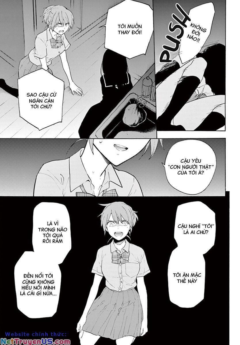 himegoto - juukyuusai no seifuku chapter 93 10