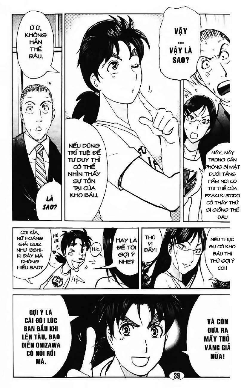 thám tử kindaichi - phần 2 chapter 97 14