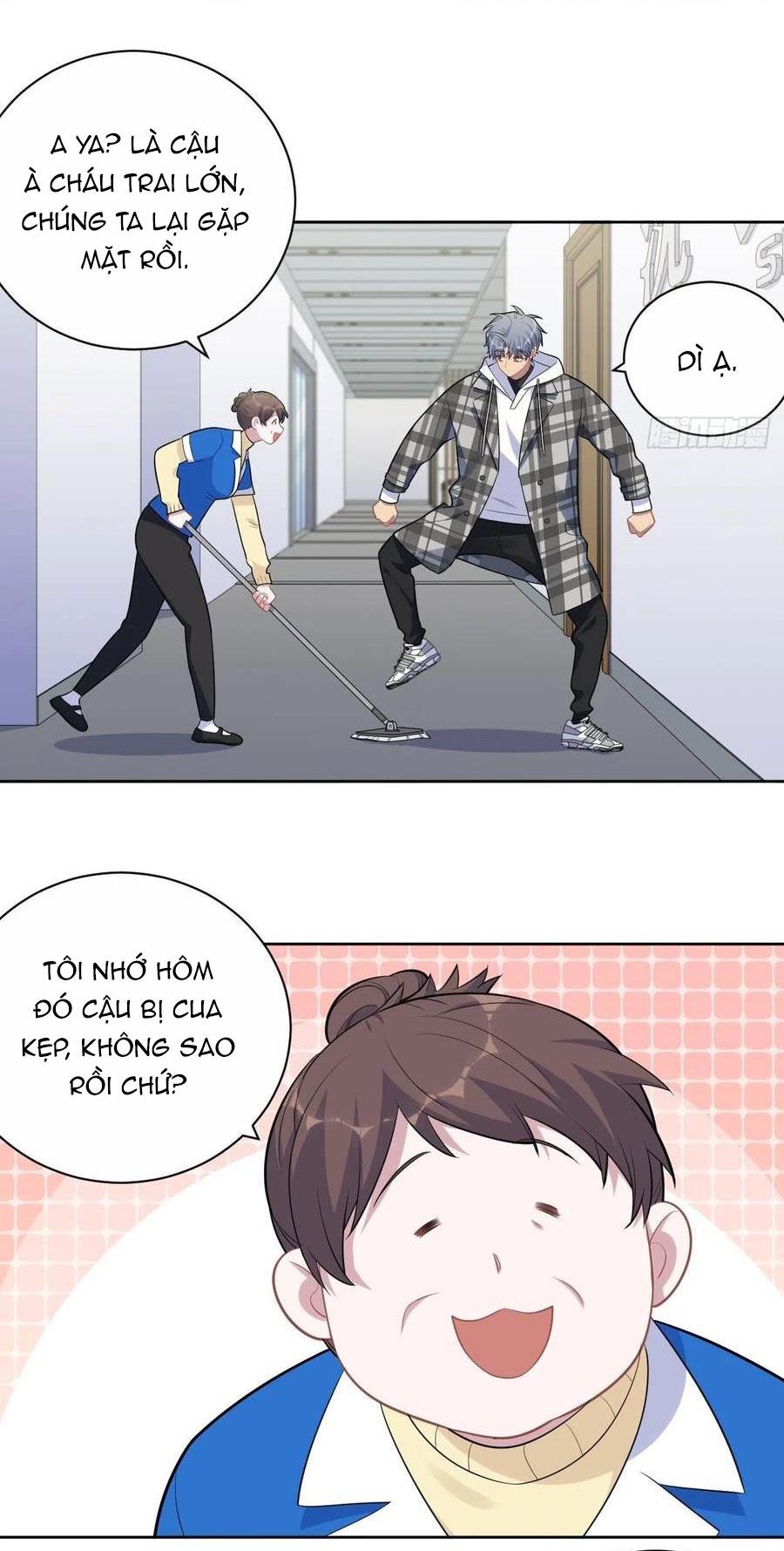 bố vợ đại nhân là bà xã chapter 175 17