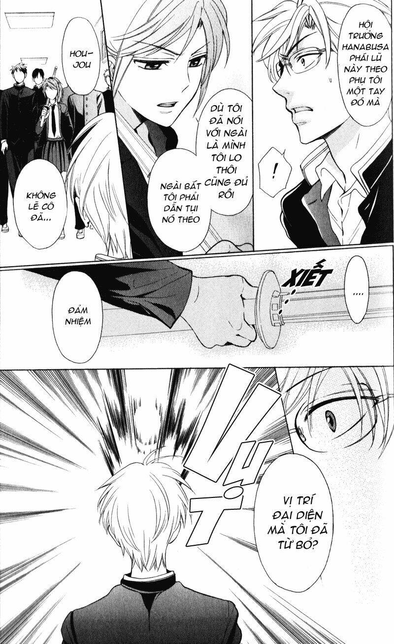 thầy giáo của tôi chapter 53 13