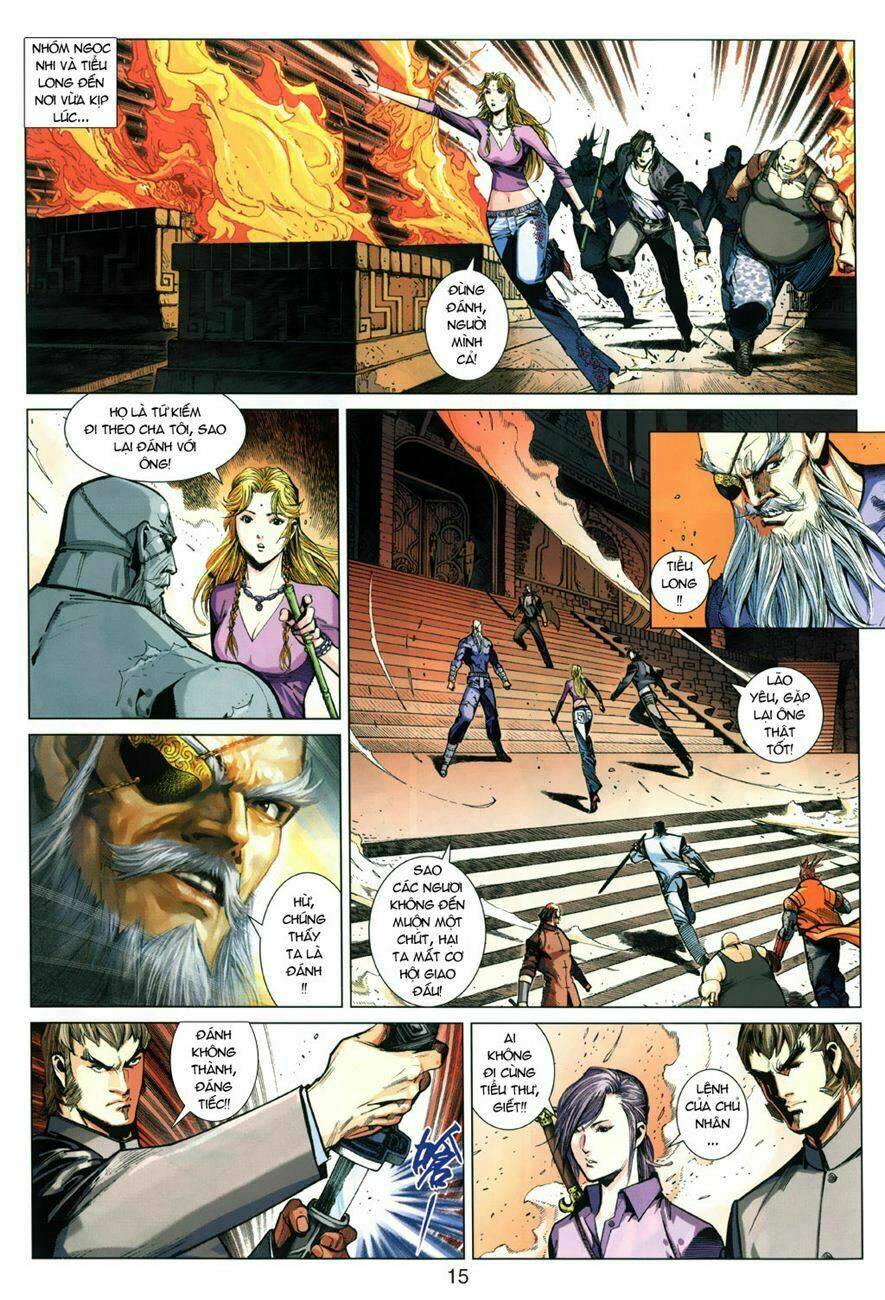 vương tiểu long chapter 16 15