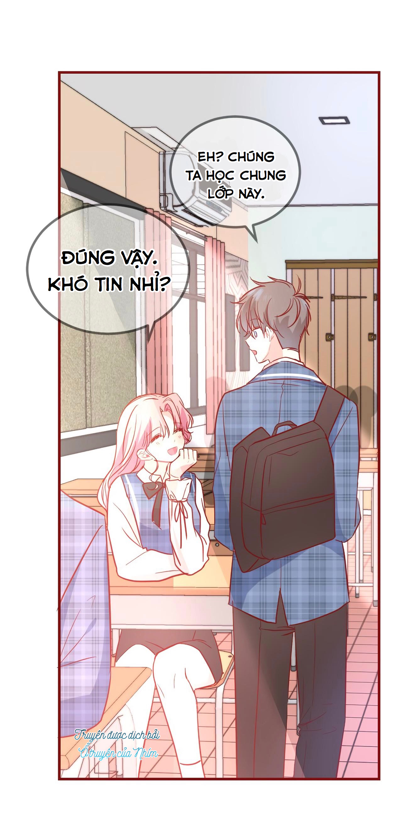 Mù Quáng Vì Yêu Anh Chapter 10 - Next Chapter 11