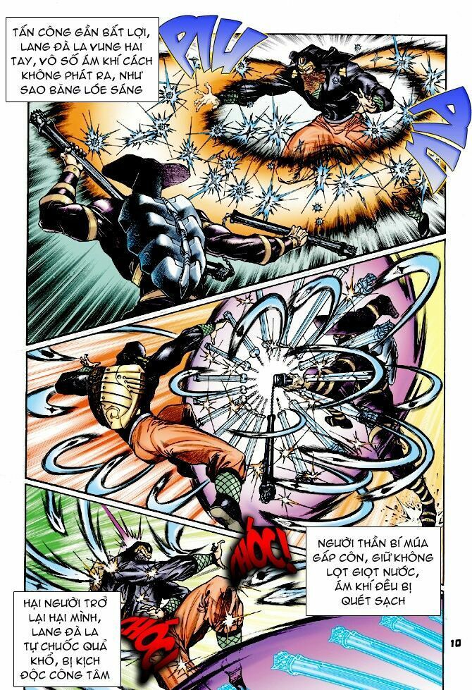 thần binh huyền kỳ i chapter 60 9