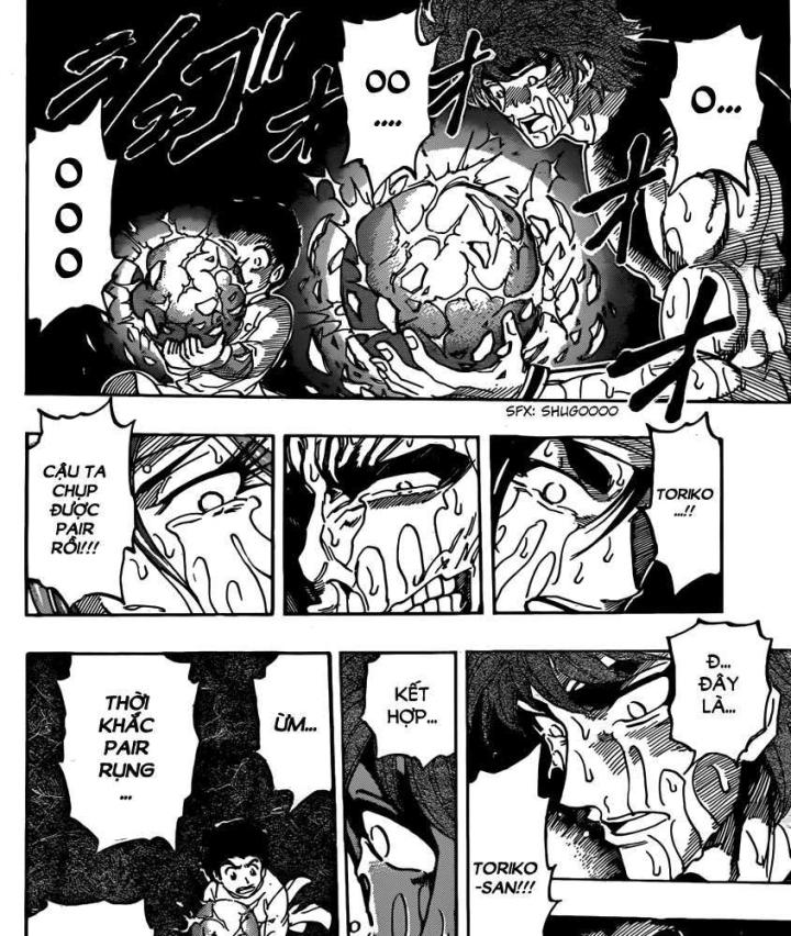 thánh tỏi sành ăn chapter 316 14