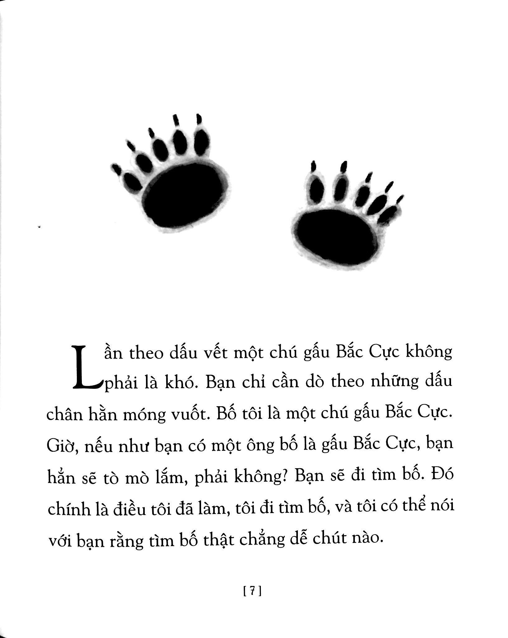 Bố Gấu Của Tôi (Tái Bản 2023)
