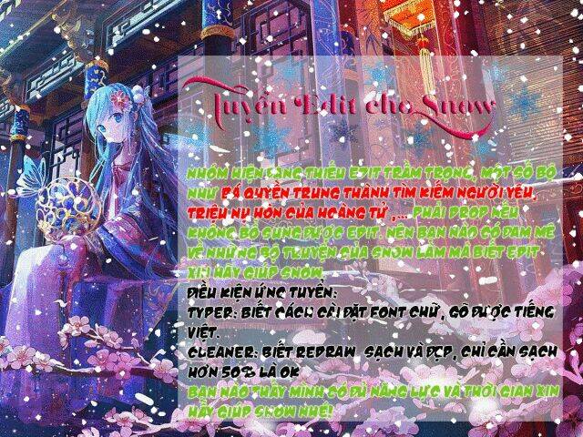 bá quyền trung thành tìm kiếm người yêu chapter 8 26