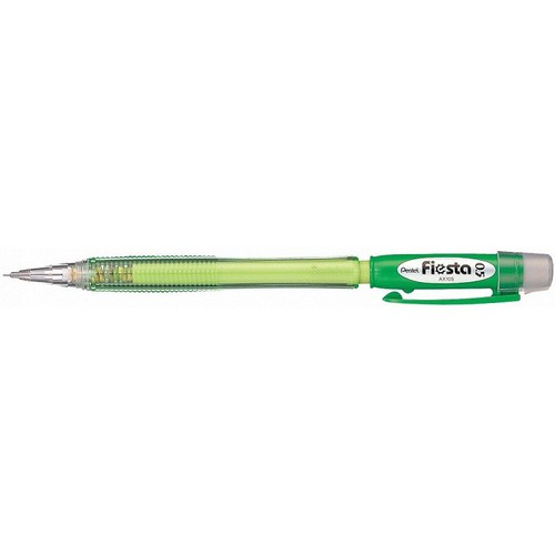 Hộp 12 cây Bút chì bấm Pentel AX105 - Loại thường- Màu ngẫu nhiên