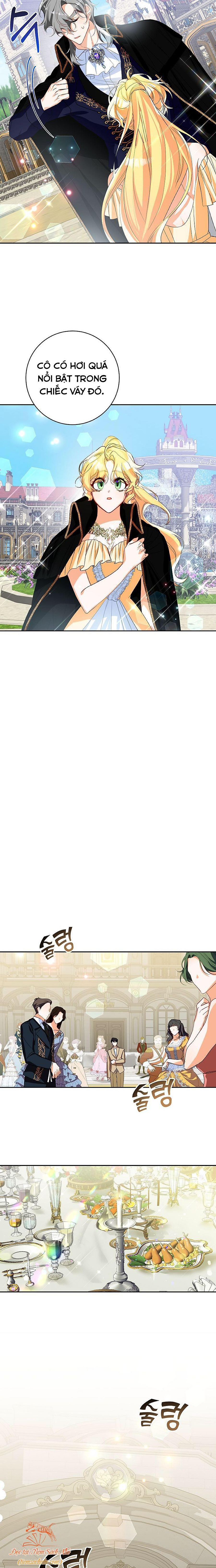 ngài có muốn dùng trà không? chapter 14 14