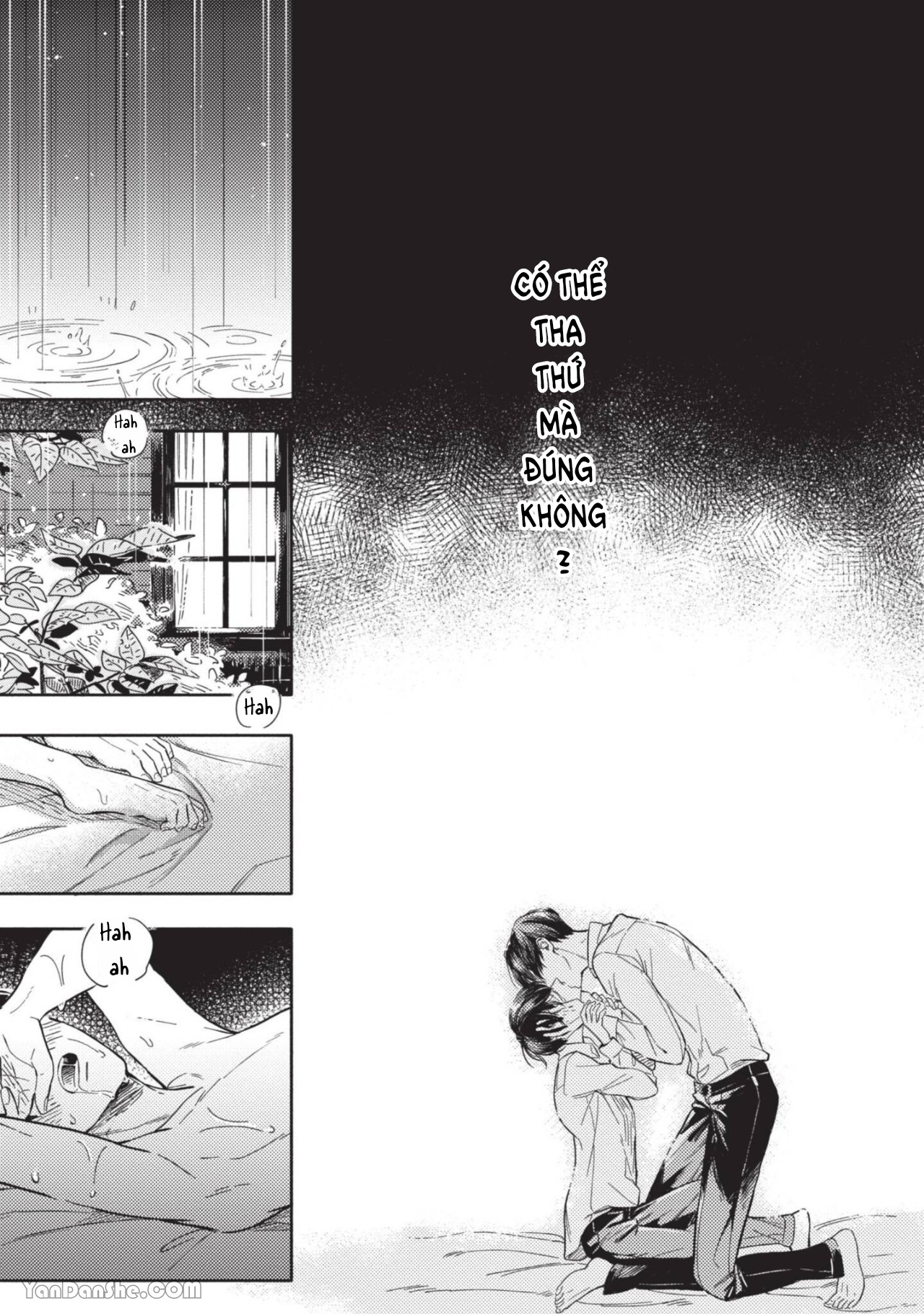 Tên Ngốc Nhảy Múa Và Kẻ Ngoại Đạo Mục Rữa chapter 3.1 - Trang 11