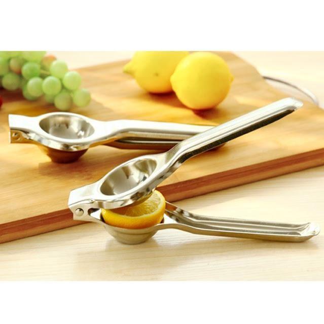 Dụng Cụ Vắt Chanh Bằng Inox Tiện Dụng