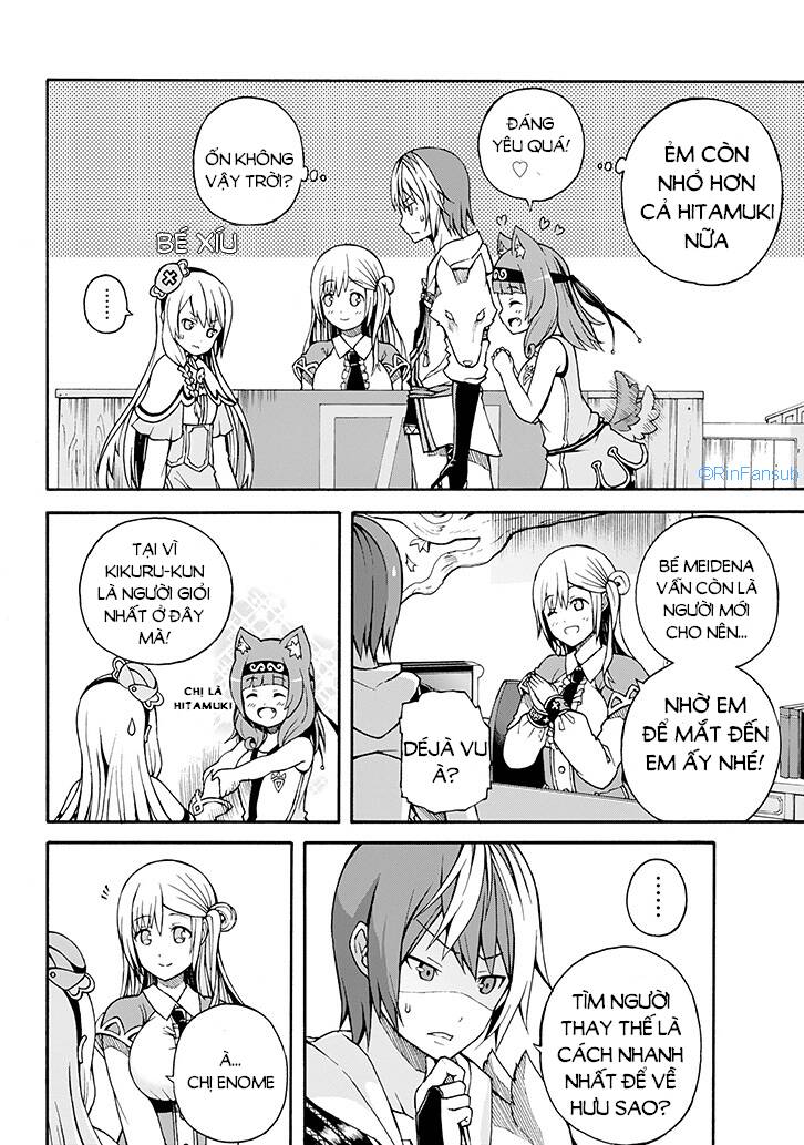 vô luân hội chapter 1 36