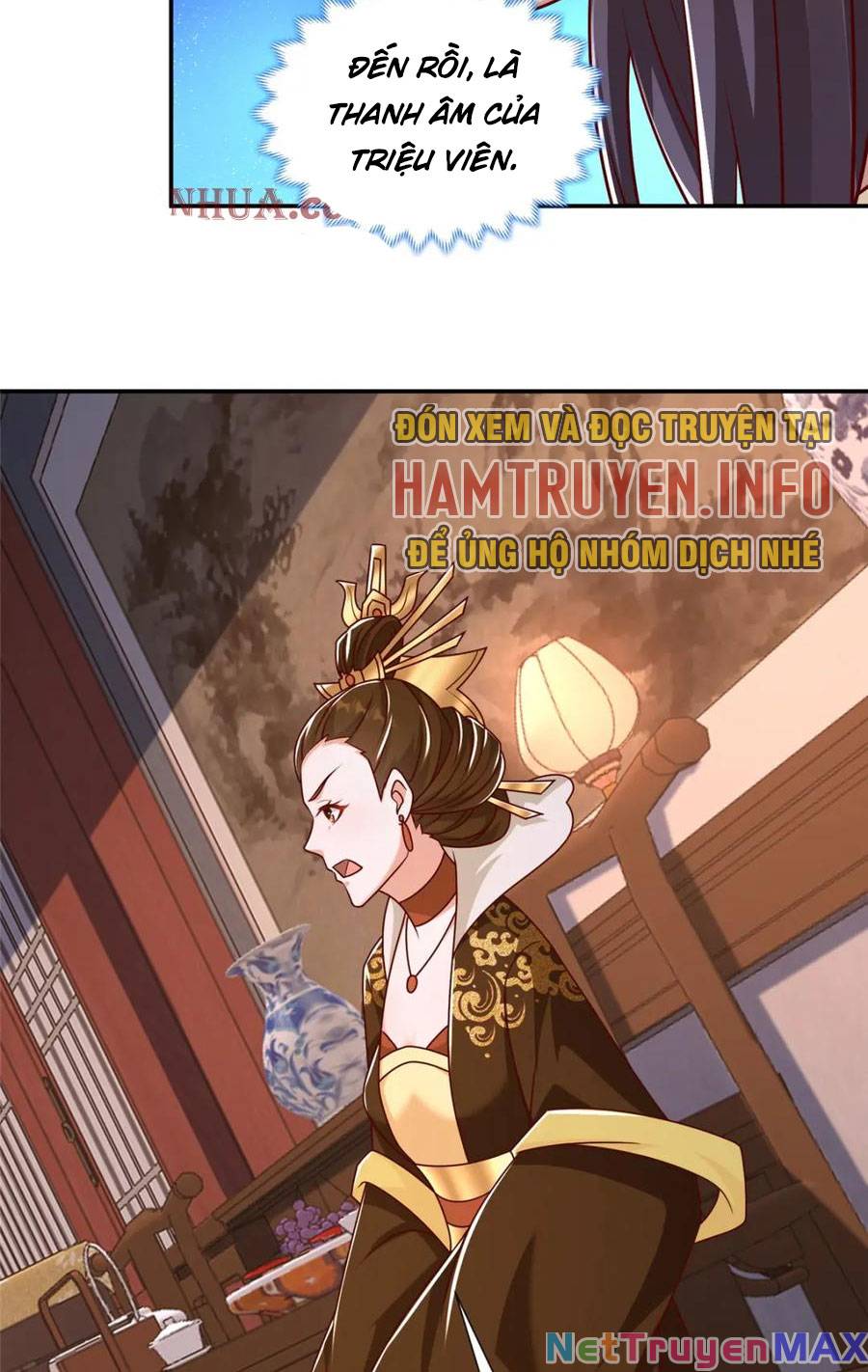 người nuôi rồng chapter 364 28