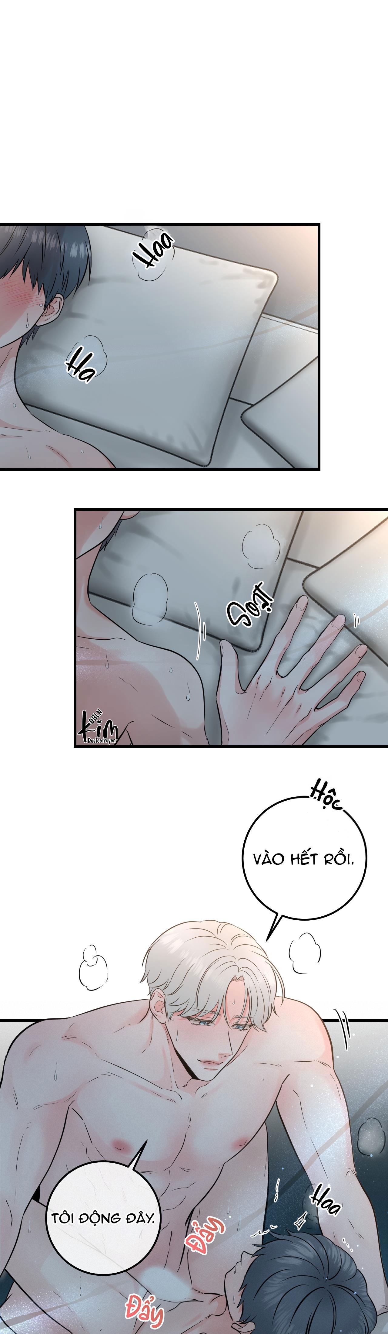 over the paradise chapter 10 11