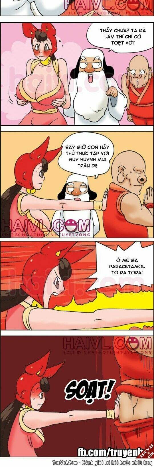 kim chi và củ cải chapter 334 2