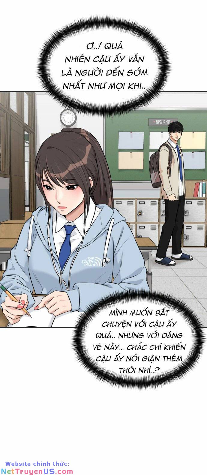 gương mặt thiên tài chapter 98 55