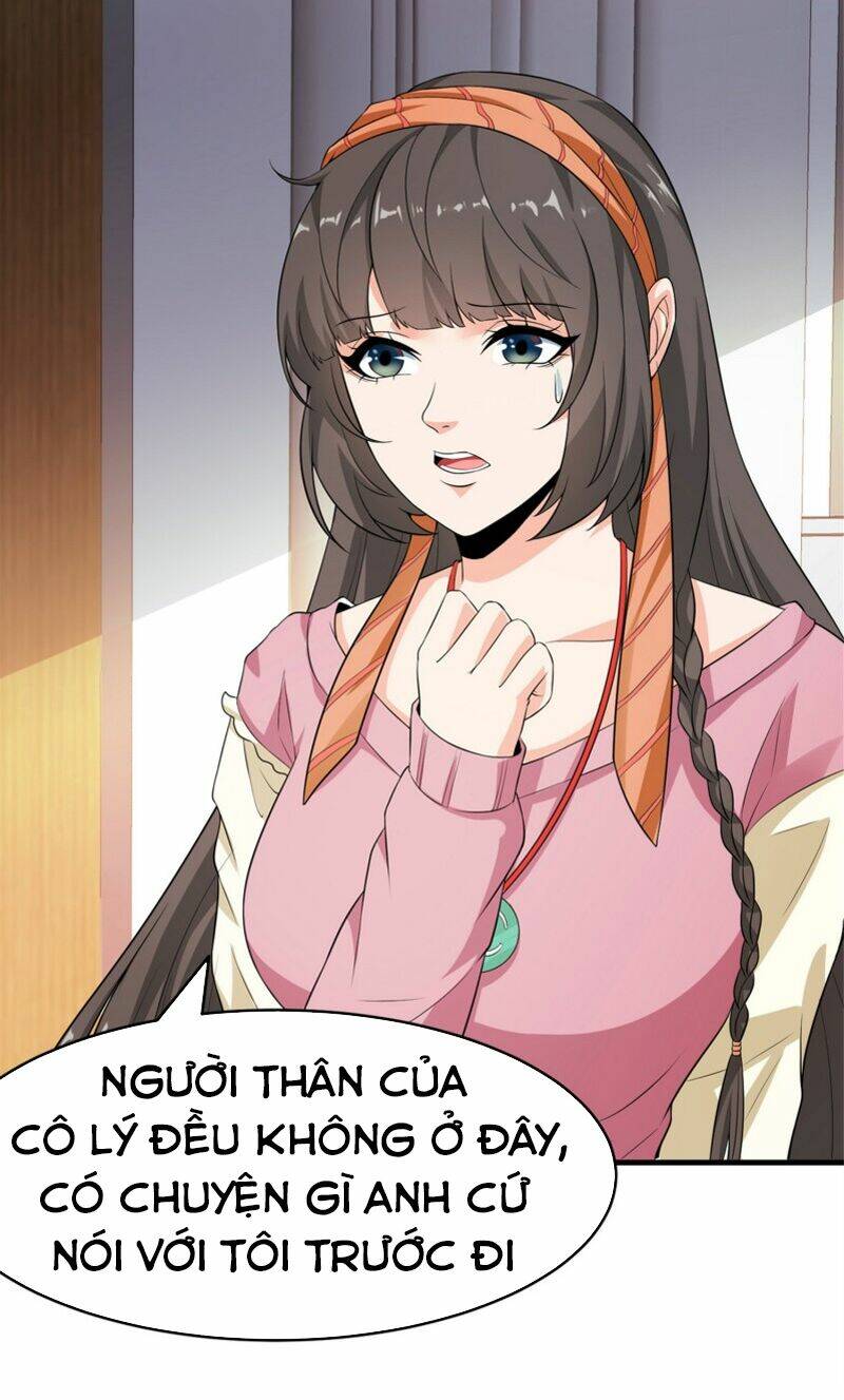 hoa hậu giảng đường luôn bên người chapter 25 18