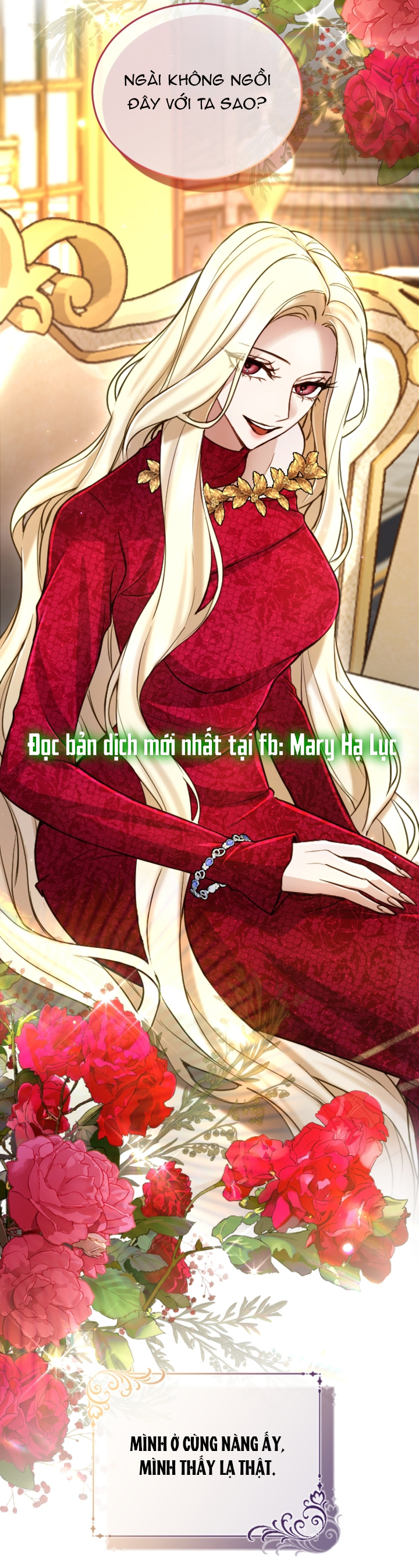 Tôi Sẽ Bị Trừ Khử Cùng Hoàng Đế chapter 124.1 10