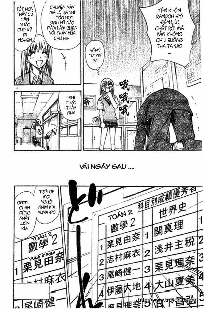 pretty face chapter 6 18