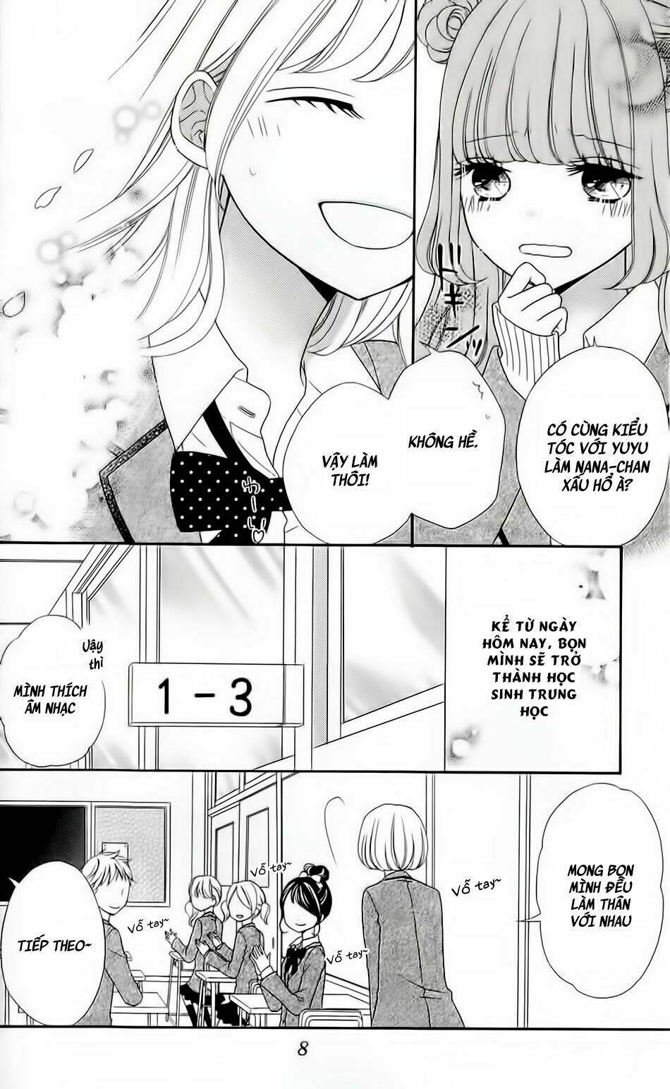 cuộc cách mạng cầu vòng chapter 1 9