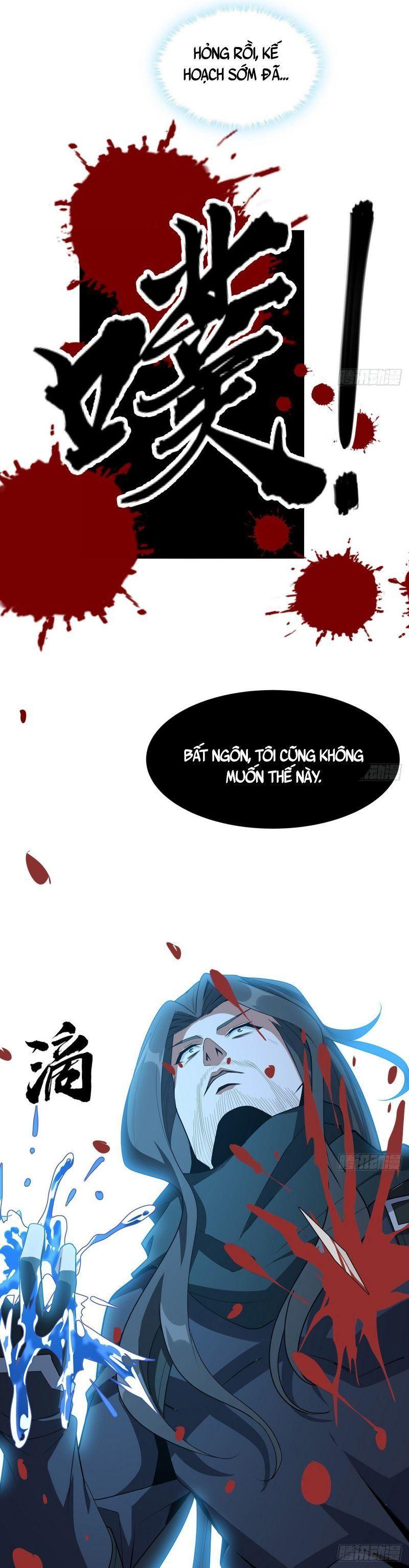 địa cầu đệ nhất kiếm chapter 98 14