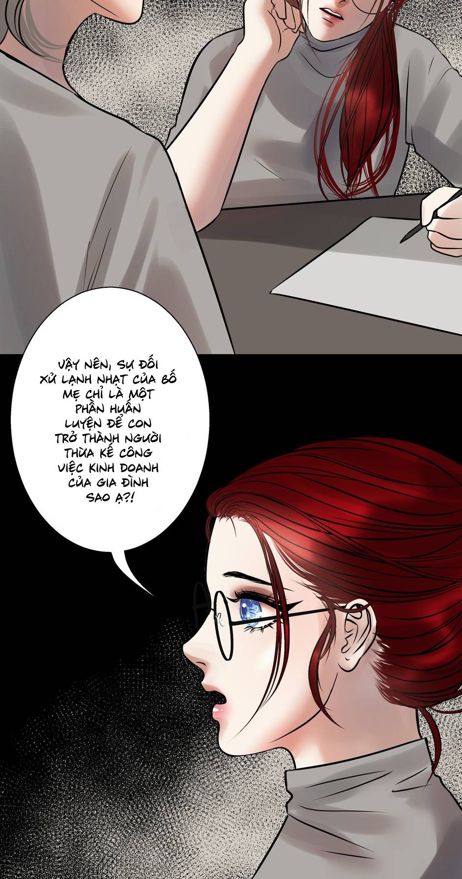 tôi đã kí hợp đồng với ác quỷ chapter 1.2 7