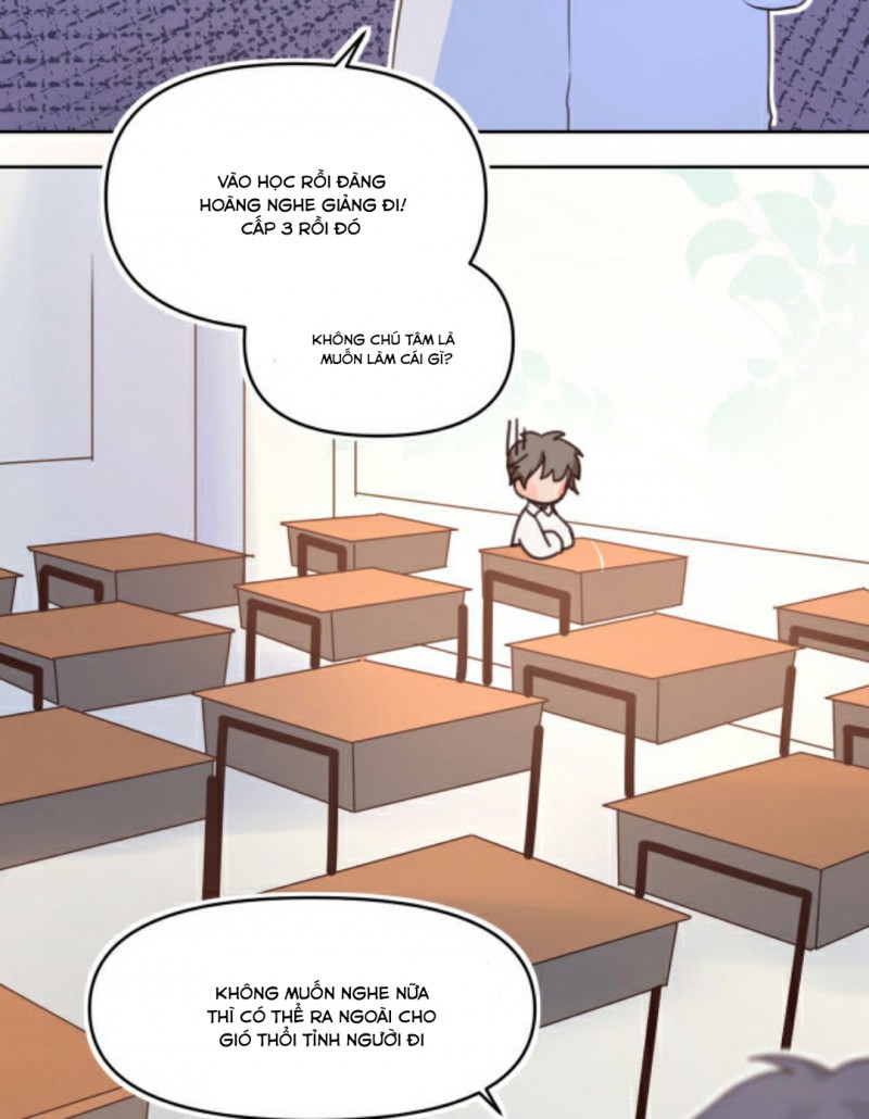 mối tình đầu của cậu ấy lại chính là tôi chapter 5 37