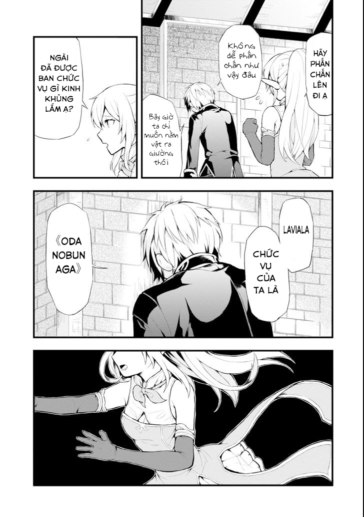 vì chức vụ bí ẩn mang tên oda nobunaga còn hack hơn cả kiếm sĩ ma pháp nên tôi quyết định tạo dựng một vương quốc chapter 1 15