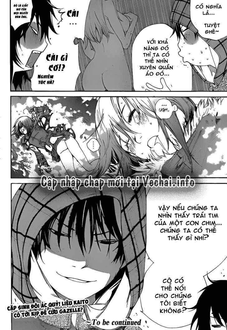 air gear chapter 296 13