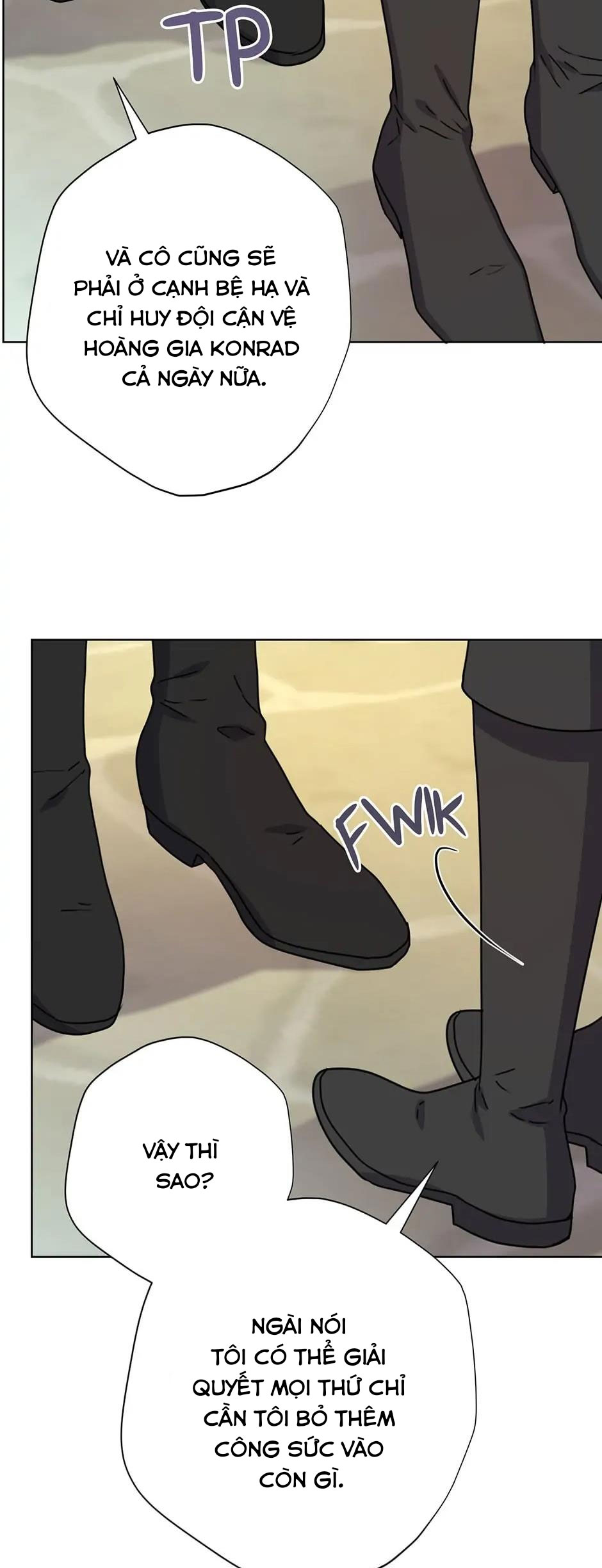 từ hầu gái tôi đã trở thành hoàng hậu chapter 35.2 18