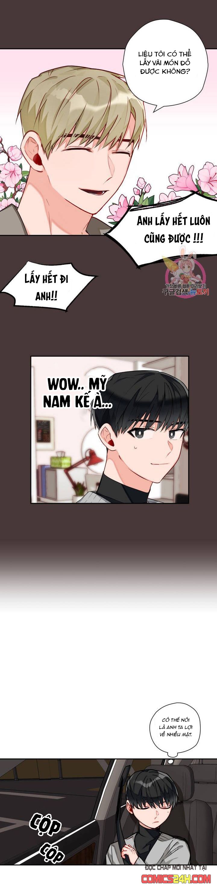 cosmo tình dục giả tưởng chapter 6 5