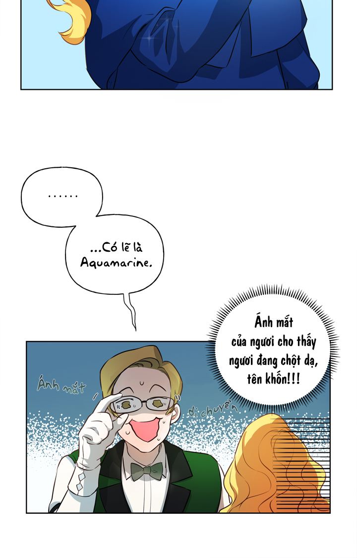 nhà nguyên tố tóc vàng chapter 28 9