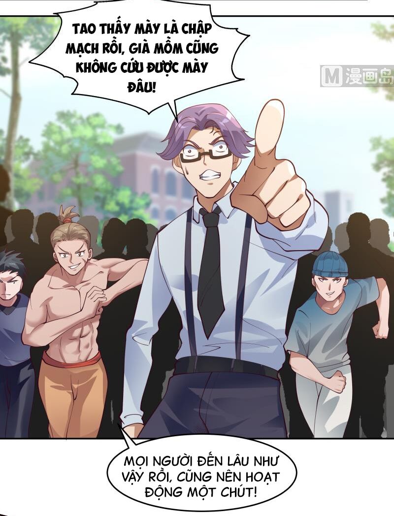 trên người ta có một rồng chapter 465 12