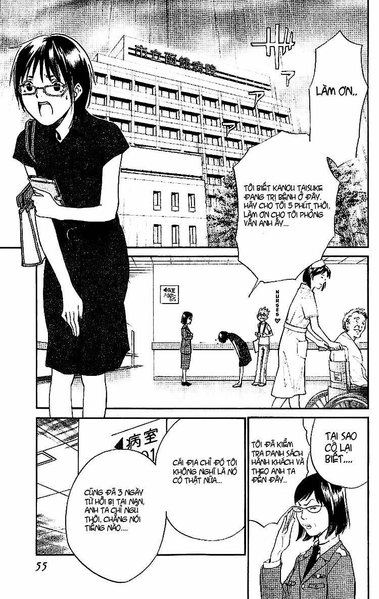 alive - the final evolution chapter 17 2