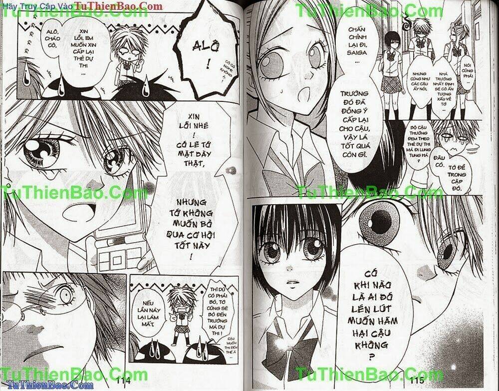 tình bạn đích thực chapter 9 58