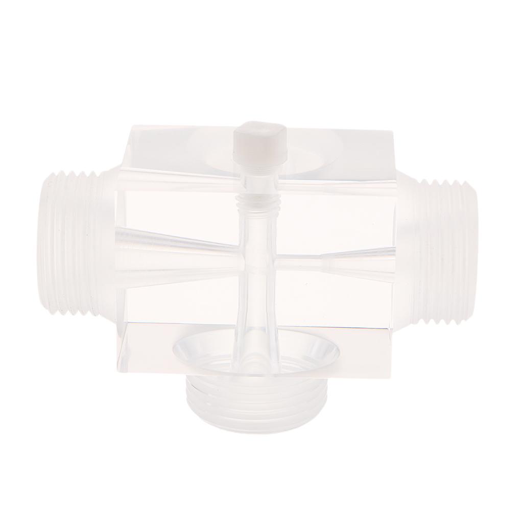 Phản Lực Máy Sục Khí Của Venturi Máy Đánh Trứng Kiêm Bật Lửa Cho Nước Dược Phẩm Bộ Size_2, Được Làm Từ S