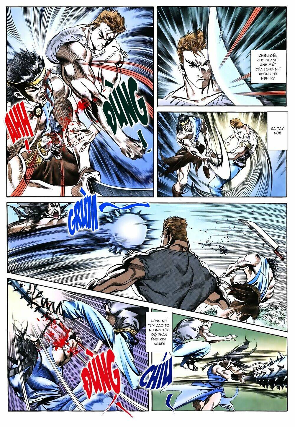 đại địa chi vương (thiên hạ vô địch 2) chapter 2 15