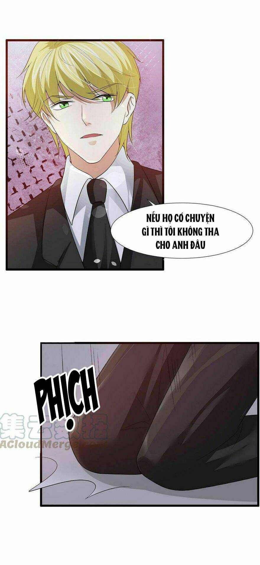 chủ tịch và nữ sát thủ chapter 54 14