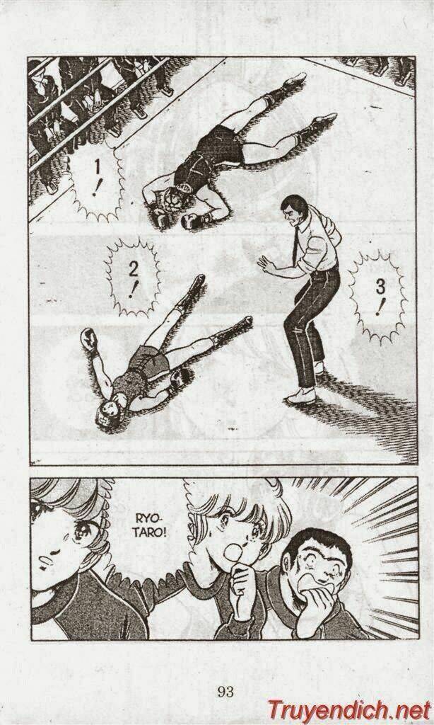 punch - tình ca trên sân đấu chapter 61 1