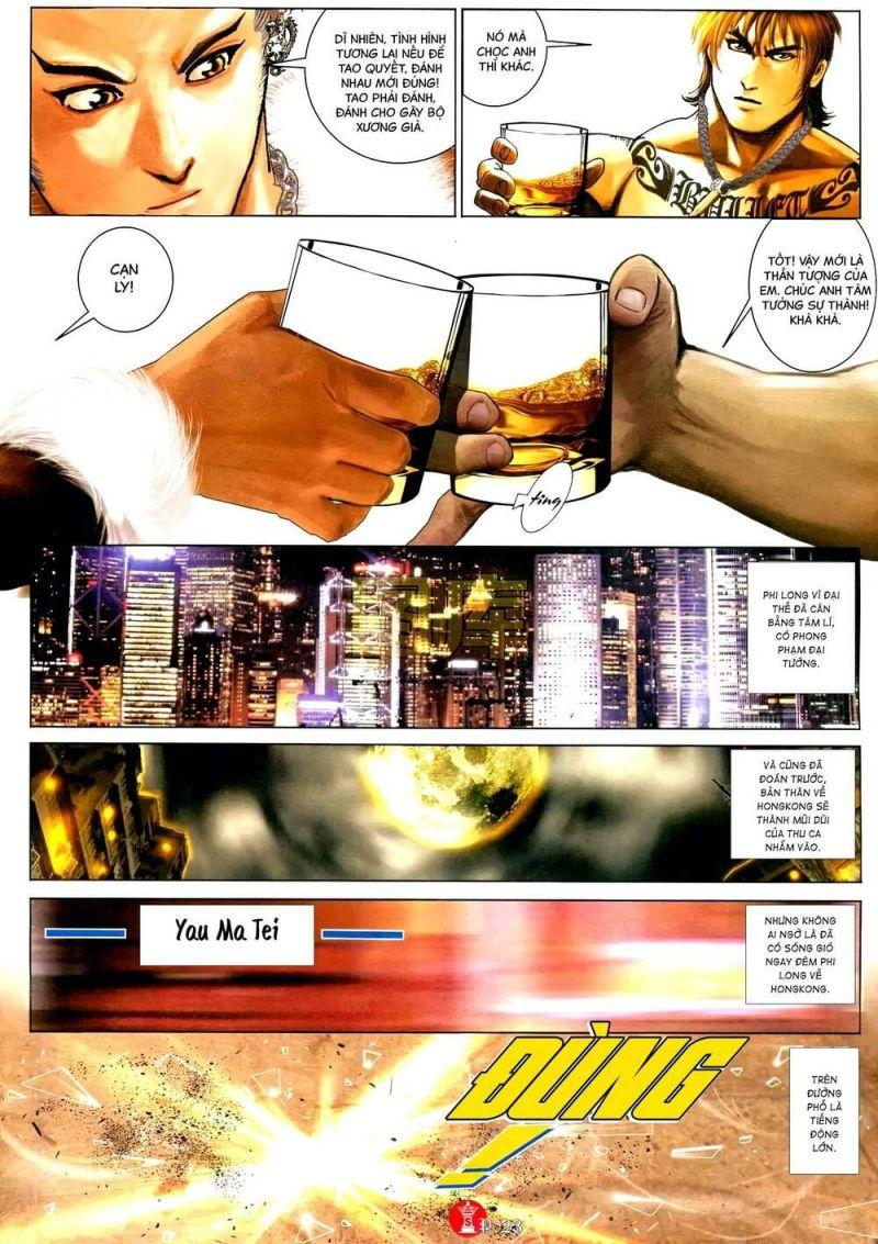 hỏa vũ diệu dương chapter 590 18