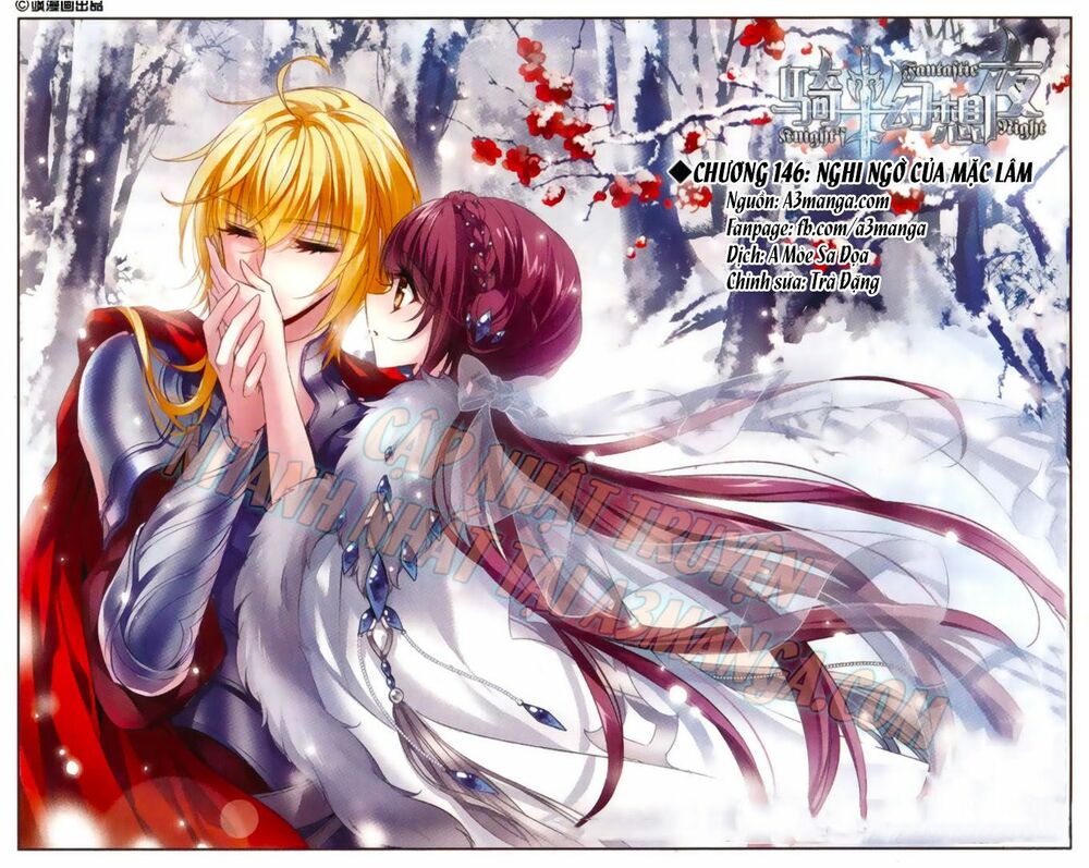 kỵ sĩ hoang tưởng dạ chapter 146 1